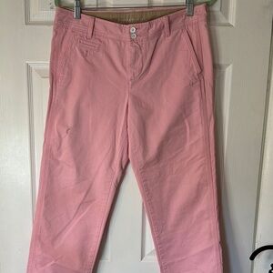 Banana Republic Light Pink Trousers